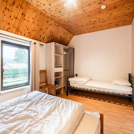 With Garden, Lessive, Cleaning Included