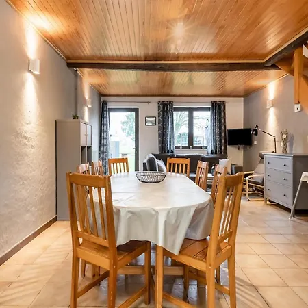 Holiday home With Garden, Lessive, Cleaning Included